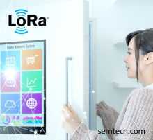 Semtech LoRa Smart Home