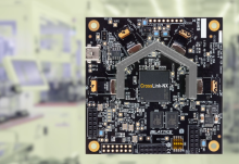 LAttice SensAI sur CrossLink NX