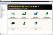 IAR-RISC-V