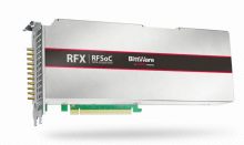 BittWare RF SoC Xilinx