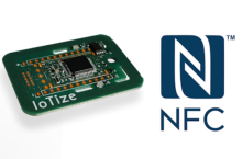 IoTize NFC Forum