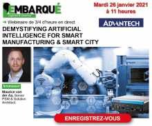 L'Embarqué Webinaire Advantech 