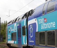 IRT Railenium Tran Autonome 