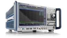 Rohde & Schwarz analyseur FSPN