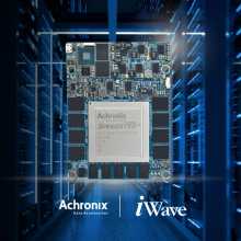 Achronix-iWave