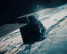 Unsenlabs va labxcer BRO 31 un satelitte de deuxième génération (Gen2)