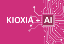 Kioxia IA RAG pour es disques SSD