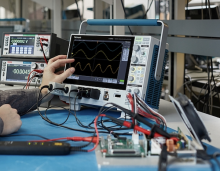 Tektronix Etude Etalonnage 2022