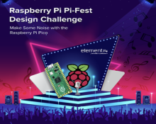 elemnte 14 Pi Fest Raspberry Pi pico