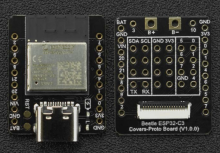 Carte Beetle ESP32-C3 de DFRobot