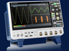 Rohde & Scwarz MXO4