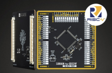 MikroElktronika Sibrain Giga Device Risc-V