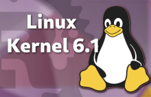 Linux 6.1 Langage Rust