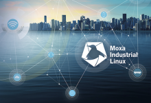 Moxa Industrial Linux 3.0