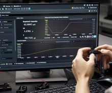 Keysight émulation batteries E36731A