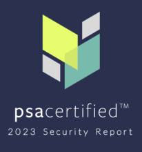 PSA Cerified Report 2023