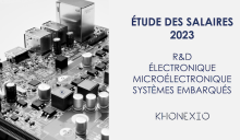 Etude 2023 Salaires Khonexio