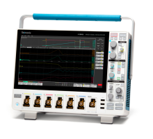 Tekrronix oscilloscope MSO 4B