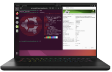 Razer Blade 16 "Deep Learning"  par ES France