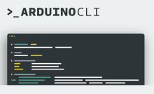 Arduino CLI 10.0.0