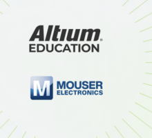 Altium et Mouser collaborent sur la formation des ingénieurs de PCB