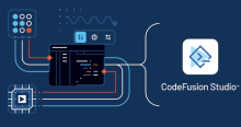 Analog Devices CodeFusion Studio