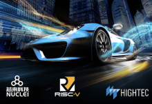 Les compilateurs d’HighTec supportent l'IP RISC-V de Nuclei