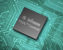 Infineon Microcontrôleur PSoC Control