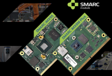 Toradex SMARC iMX8M et SMARC iMX95