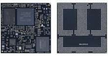 ADLink installe un processeur Genio 510 AI de MediaTek sur un module OSM