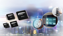 Renesas groupe micrcontrôleurs RA4L1