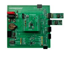 Nanopower Carte évaluation circuit nPZero