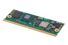 Somdevices modules micro Smarc avec processeur RZ/V2N de Renesas