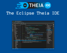 Eclipse IDE Theia