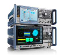 Rohde & Schwarz Test UWB avec NXP