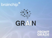 Frrontgrade Gaisler Circuit GRAIN Risc-V et IA