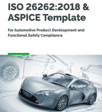 White paper PTC ISO 26262 et ASPICE