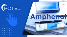 Mouser distribue Amphénol Pctel