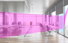 Grâce à une meta surface, Kyocera élargit en intérieur les zones de service des communications 5G en ondes millimétriques