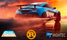 Solid Sands et HighTec collaborent autour du lanhage Rust