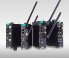 Moxa Ordinateurs industriels UC-3400A avec connexion 5G LTE Wi-Fi 6