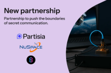 Partisia, Squareroot8 et NuSpace veulent sécuriser les communications dans l’espace grâce à un générateur de nombres aléatoires quantiques