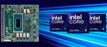 Aaeon module processeur COM Express Type 6 COM-MTHC6 à base d'Intel Core Ultra
