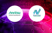 Anritsu prise de participation chez SmartViser