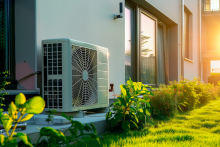 Application Toshiba une conception de référence pour piloter des pompes à chaleur efficaces et rentables