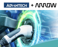 Advantech et Arrow veulent simplifier et accélérer le développement de systèmes de charge pour véhicules électrique