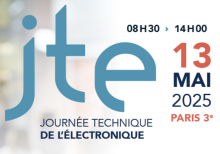 L’Acsiel organise la Journée Technique de l'Électronique 2025 le 13 mai à Paris