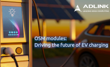 White paper ADLink OSM pour la recharge électrique et ASPICE