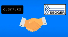 Segger Quintauris RISC-V