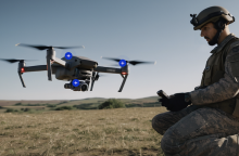 Solutions d’IA embarquée au service des forces armées : la start-up française Alta Ares lève 2 millions d’euros